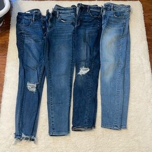American Eagle Skinny Jeans